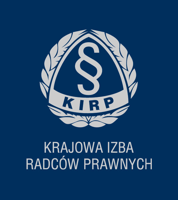 Logo Krajowa Izba Radców Prawnych